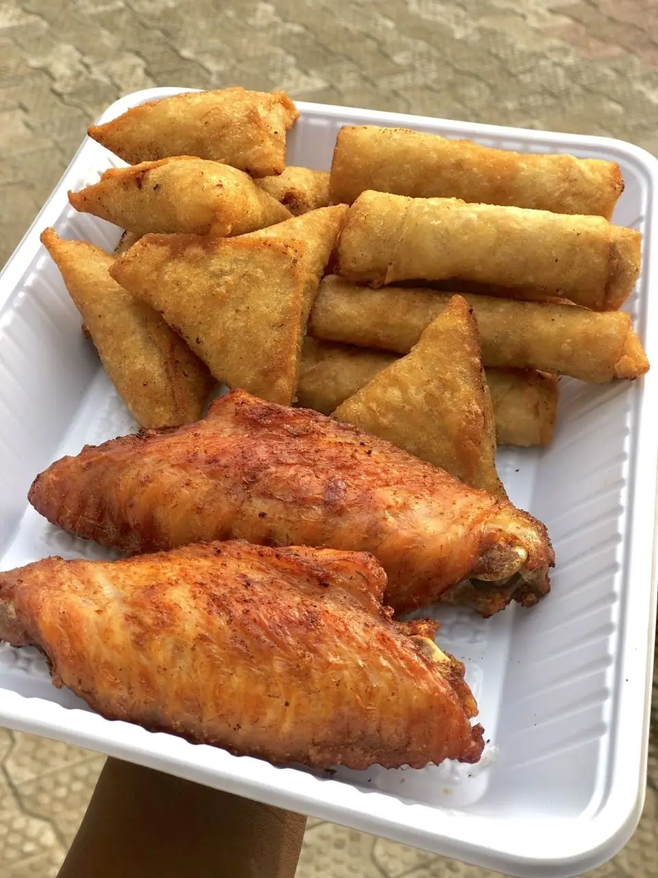 Meat Pies & Rolls